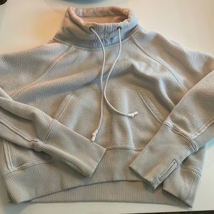 Free people fleece sz small